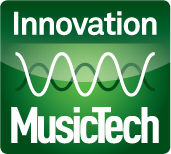 MusicTech Innovation award