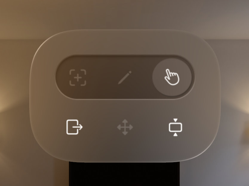 Tool HUD Control Expanded