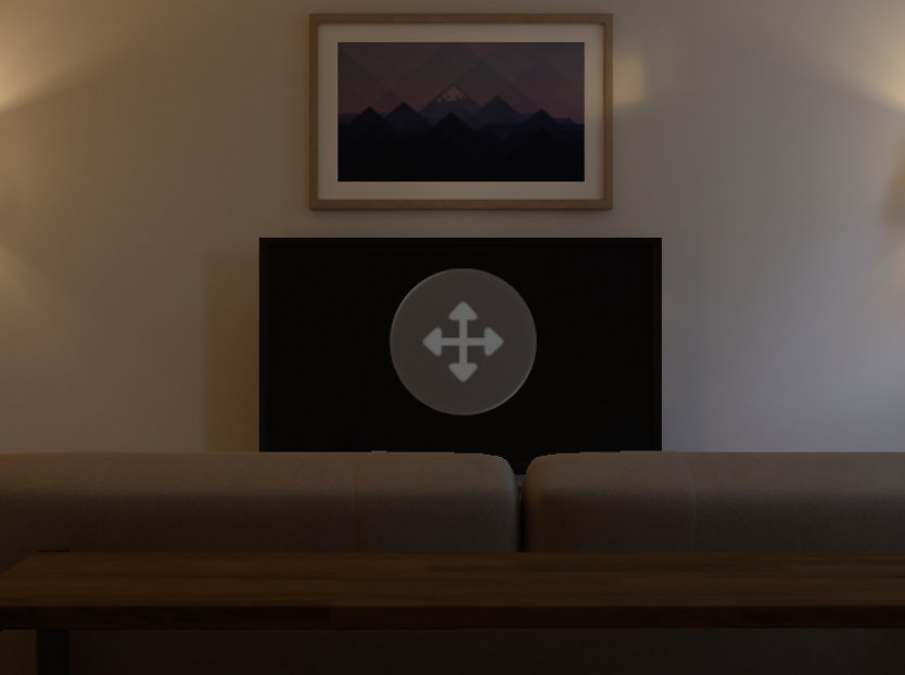 Tool HUD Reposition Collapsed