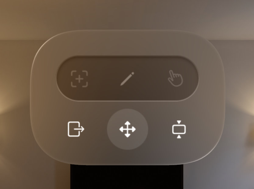 Tool HUD Reposition Expanded