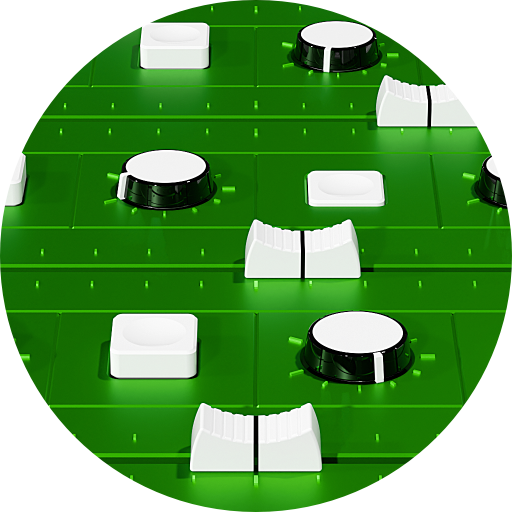 MIDI Widgets logo