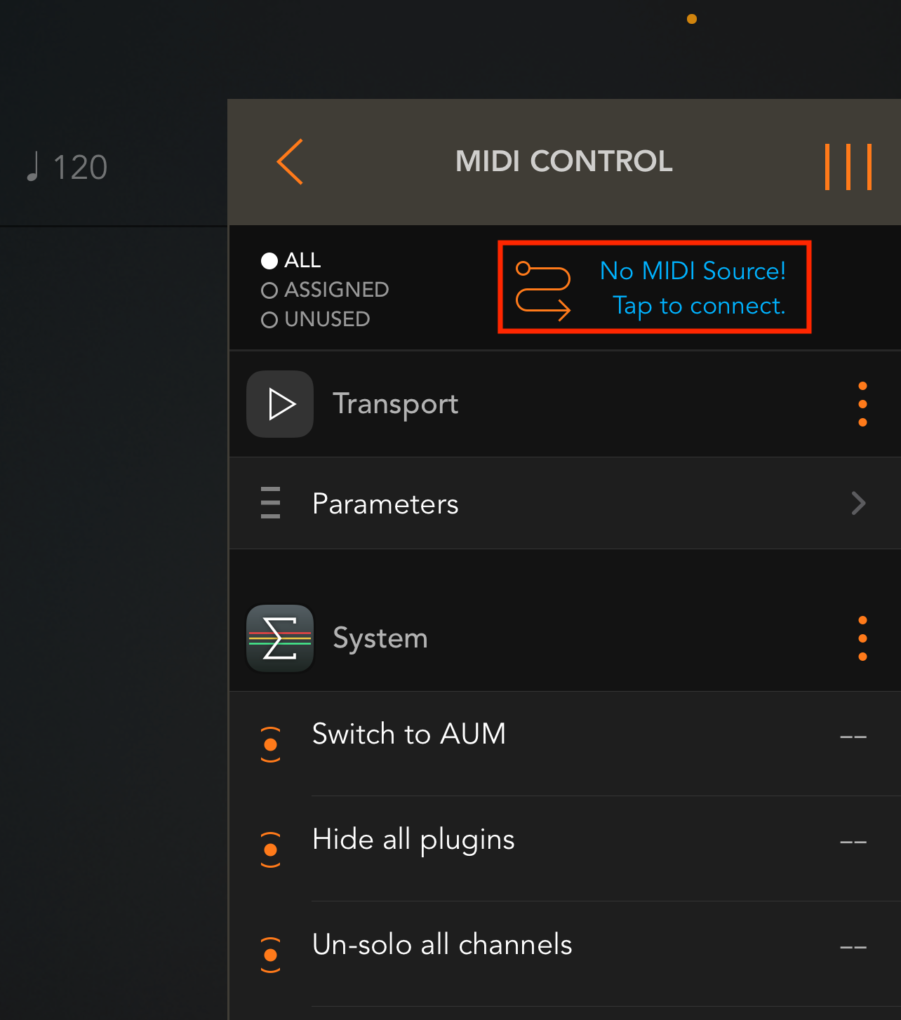 AUM MMC 2