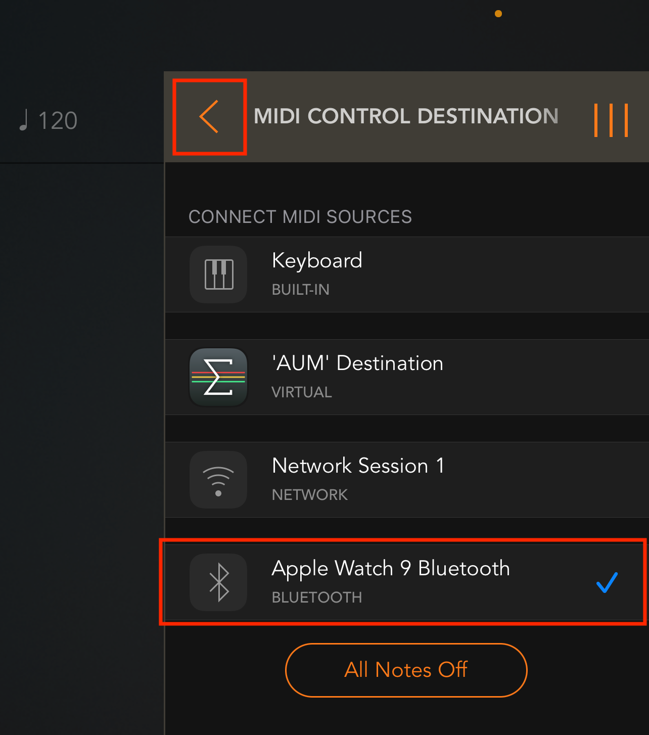 AUM MMC 3