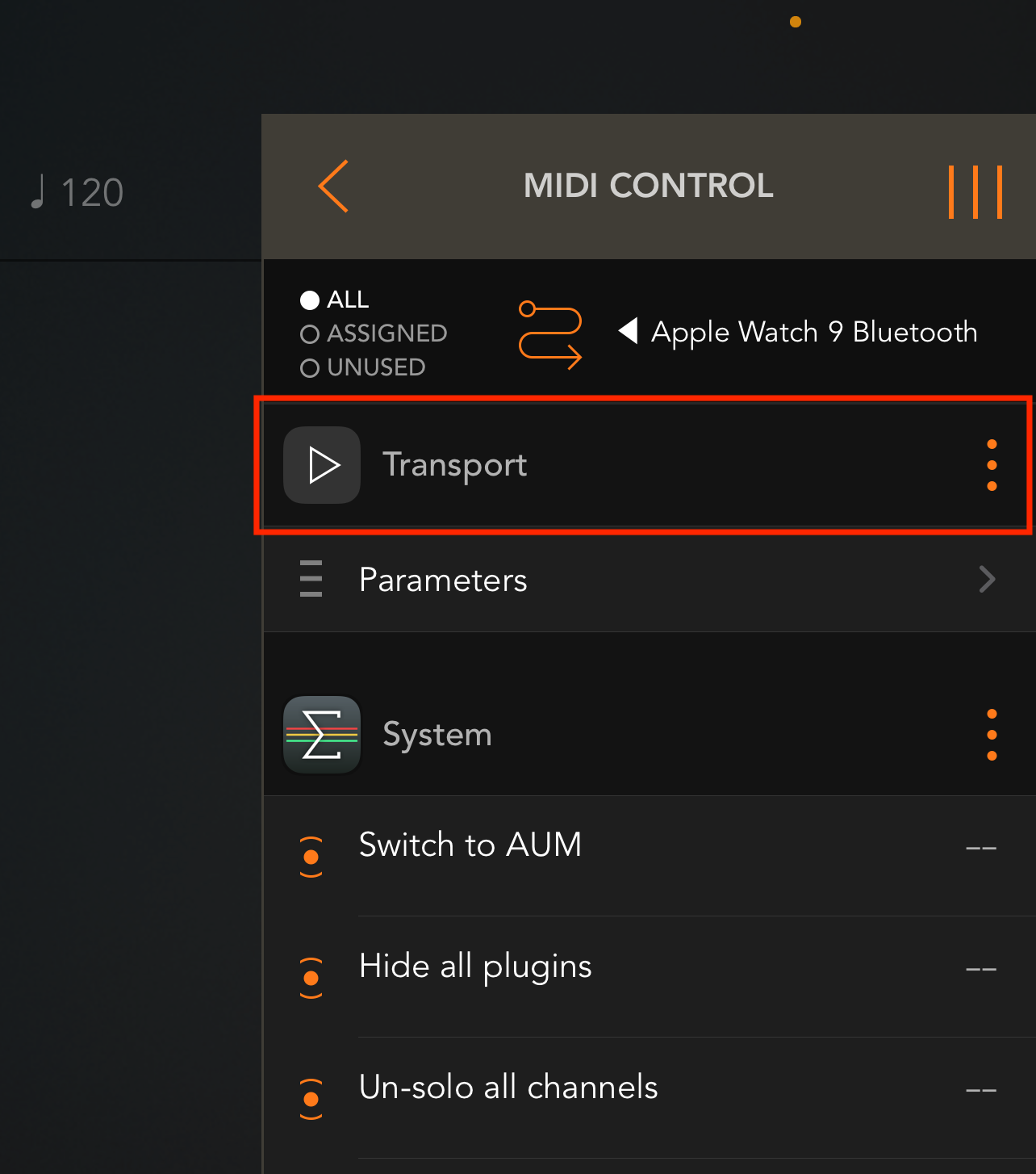 AUM MMC 4