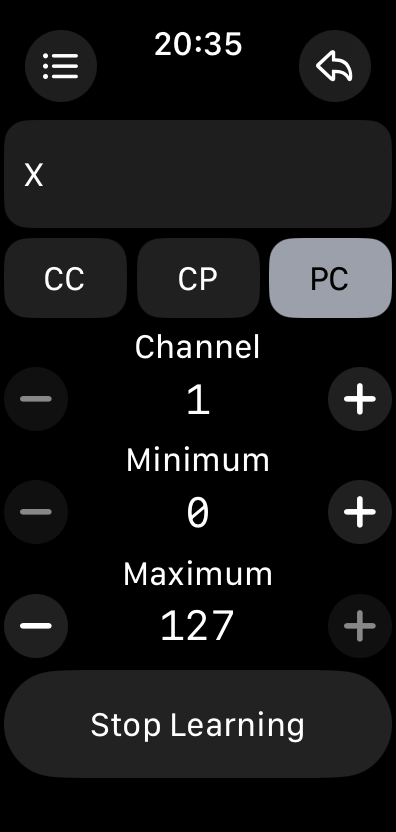 XY PC Configuration
