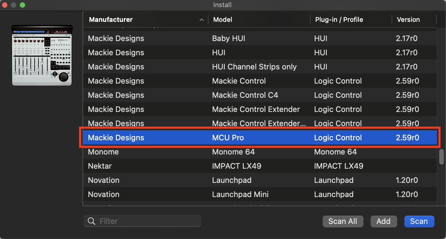 Logic MCU 3