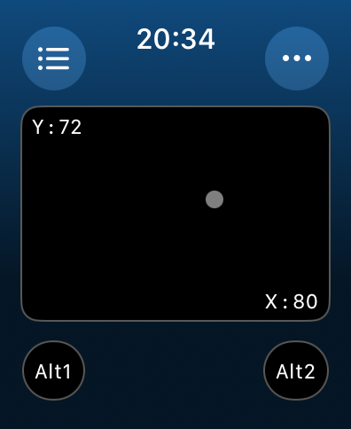 XY Panel