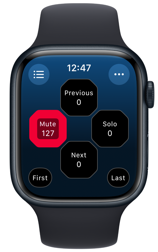 MidiWrist Unleashed screenshot