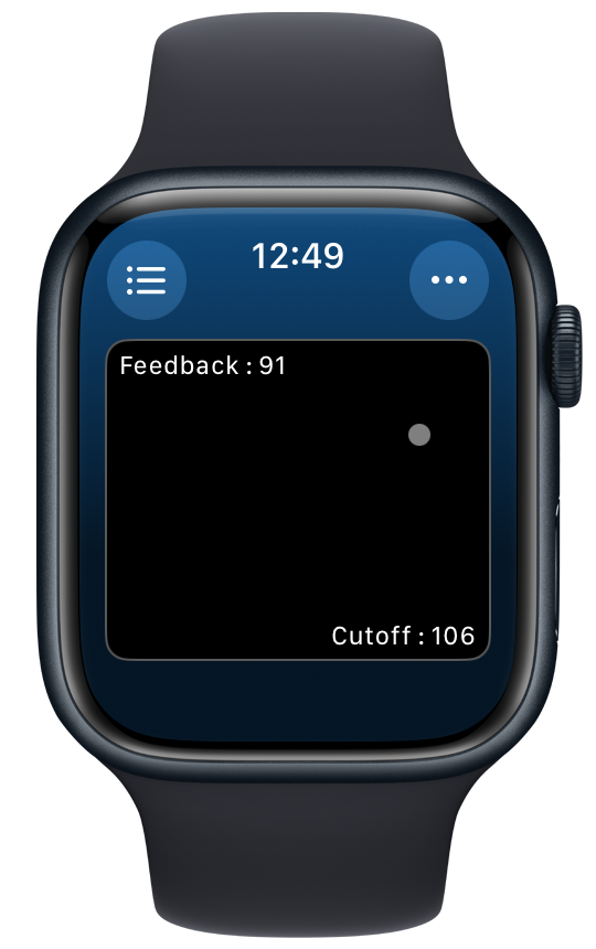 MidiWrist Unleashed screenshot
