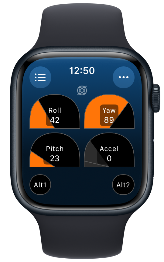 MidiWrist Unleashed screenshot