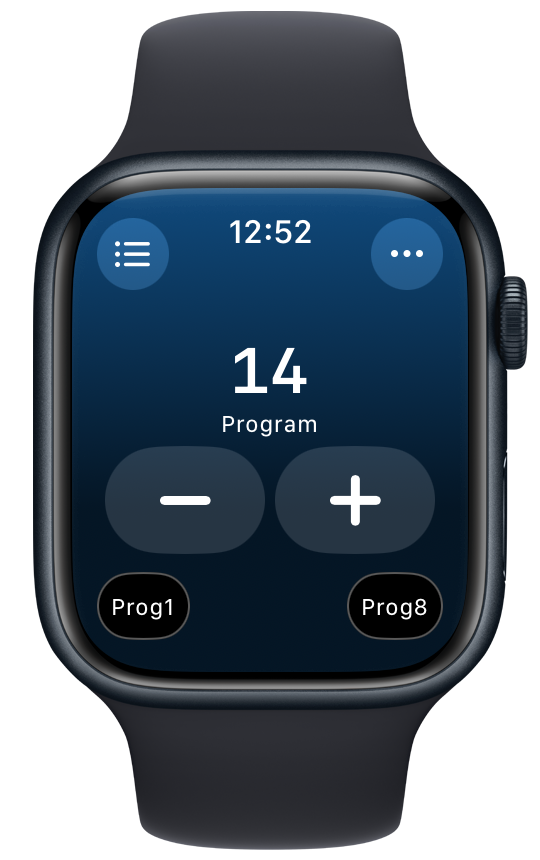 MidiWrist Unleashed screenshot