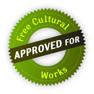 Approved for Free Cultural Works